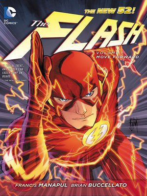 cover image of The Flash (2011), Volume 1